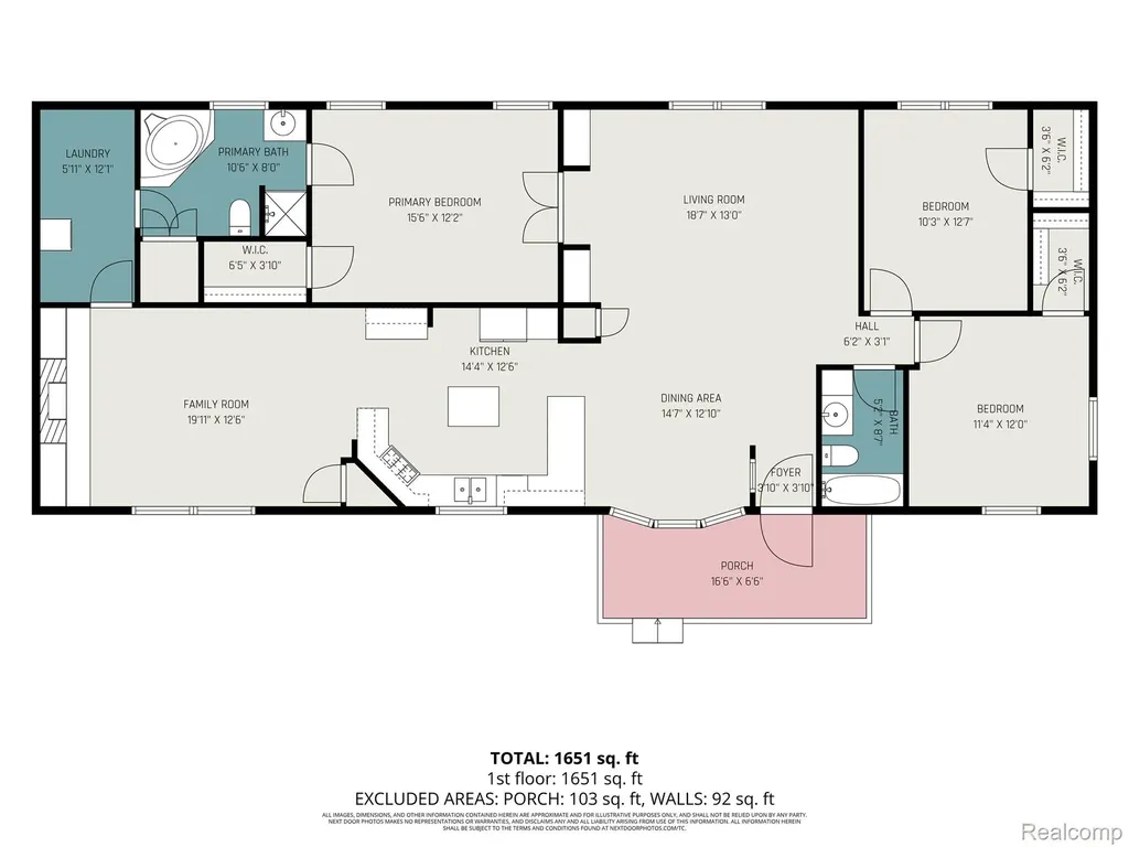 23312 Crystal Drive Clinton Charter Township MI 48036
