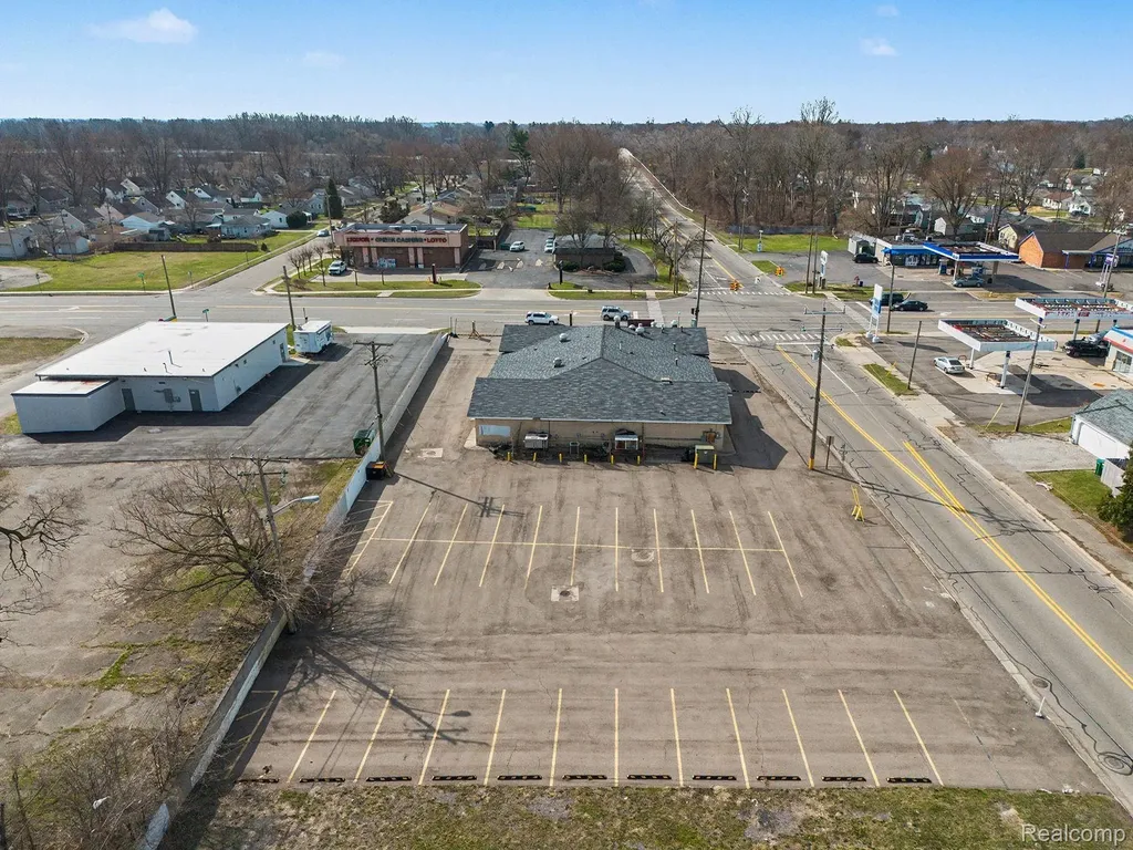 1405 Ecorse Road York Charter Township MI 48198