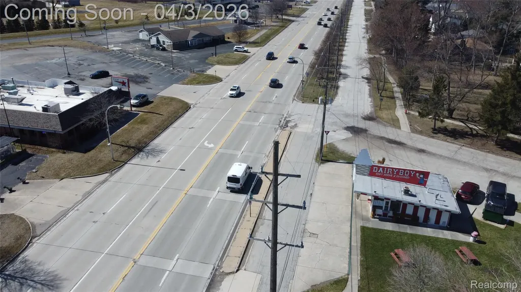 1826 Gratiot Boulevard Marysville City MI 48040