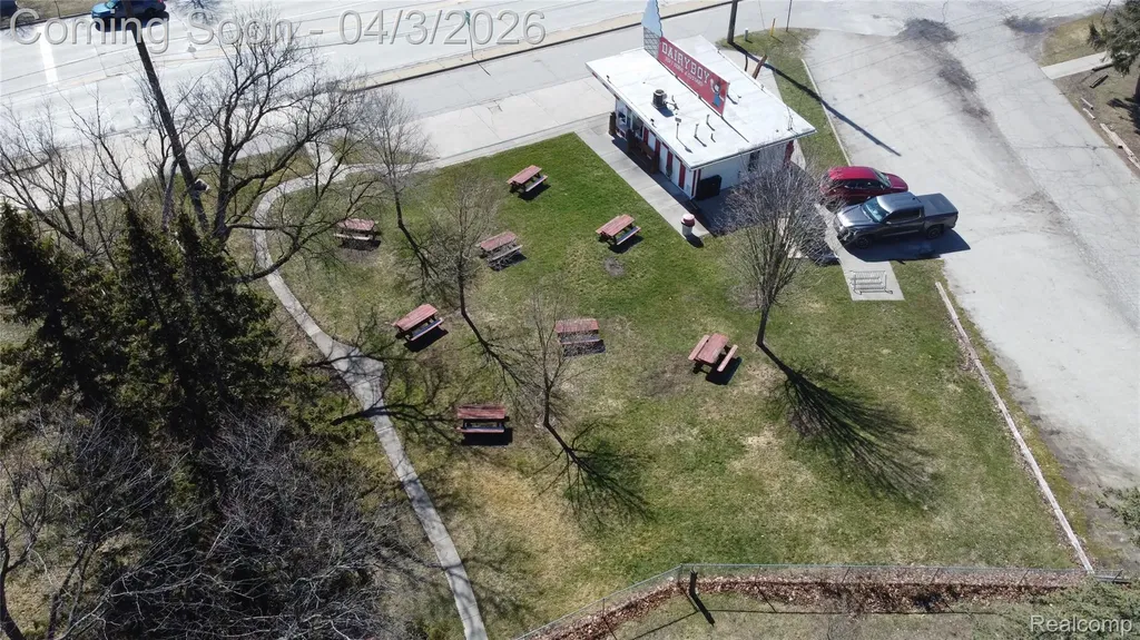 1826 Gratiot Boulevard Marysville City MI 48040