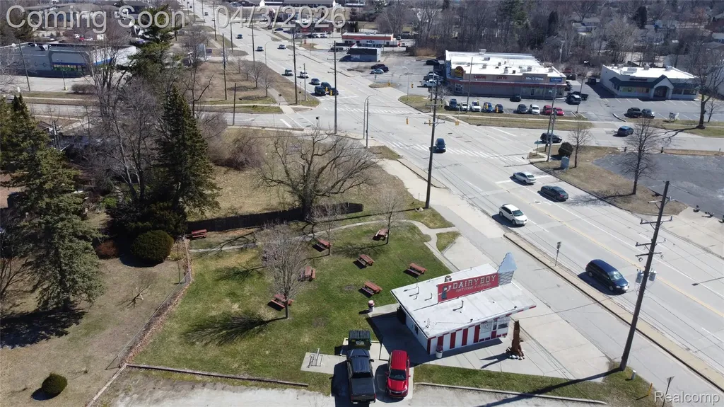 1826 Gratiot Boulevard Marysville City MI 48040