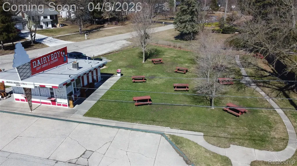1826 Gratiot Boulevard Marysville City MI 48040