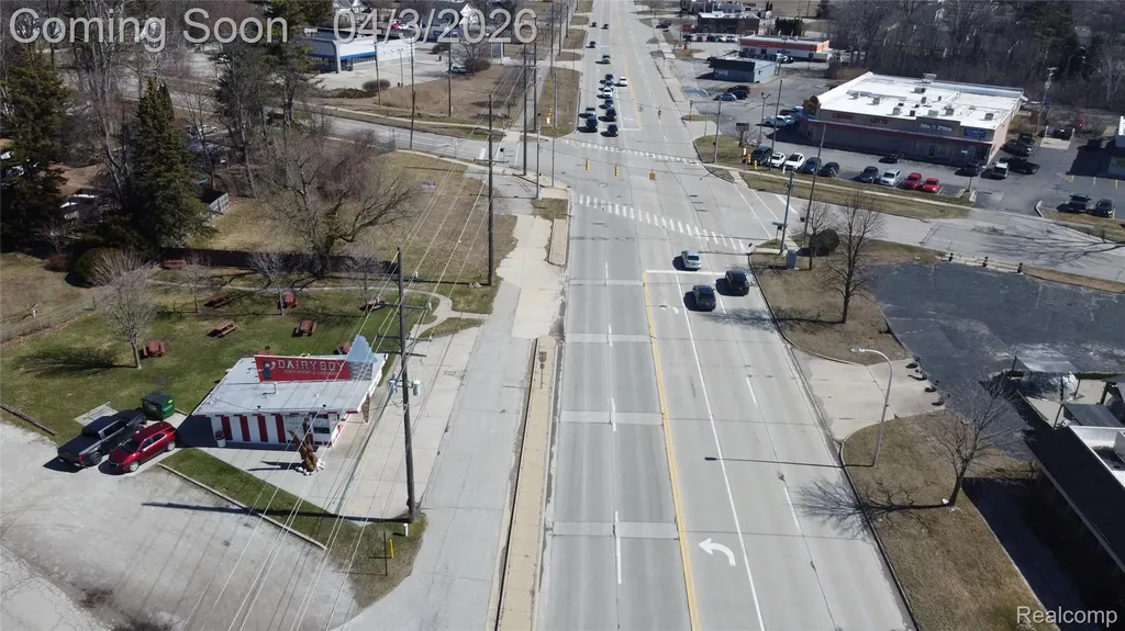 1826 Gratiot Boulevard Marysville City MI 48040