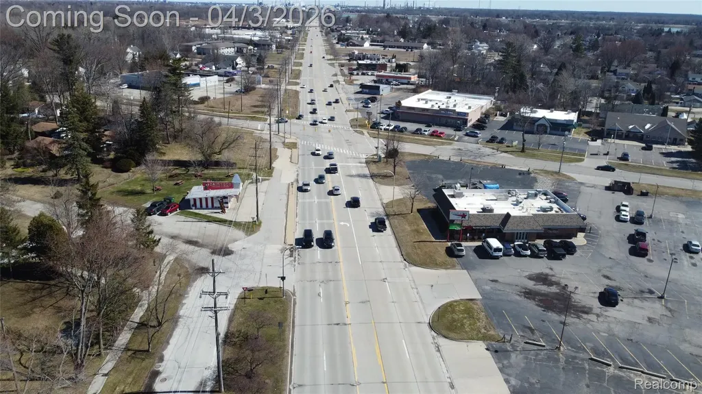 1826 Gratiot Boulevard Marysville City MI 48040