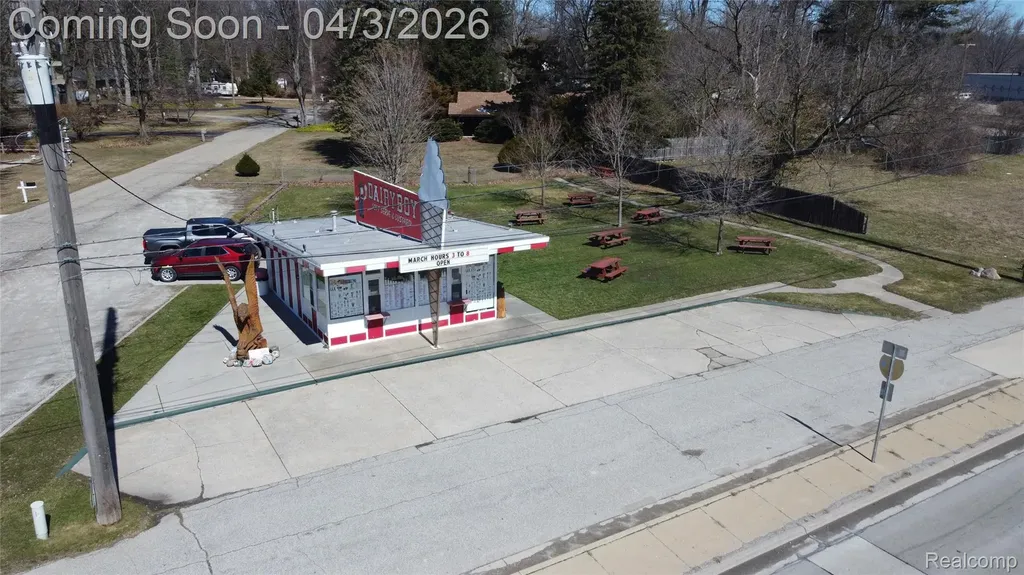 1826 Gratiot Boulevard Marysville City MI 48040