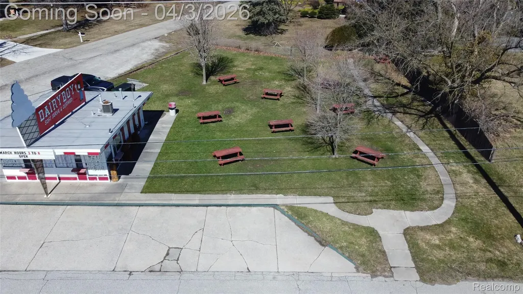 1826 Gratiot Boulevard Marysville City MI 48040