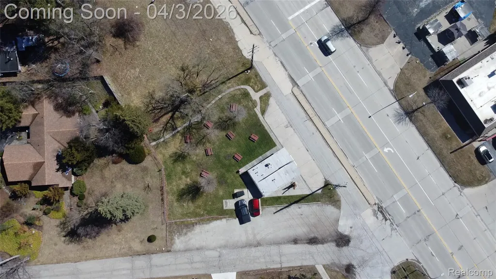 1826 Gratiot Boulevard Marysville City MI 48040