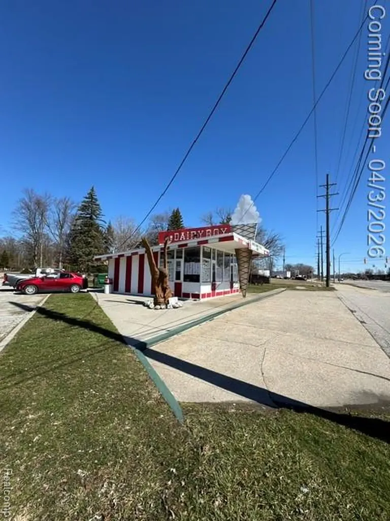 1826 Gratiot Boulevard Marysville City MI 48040