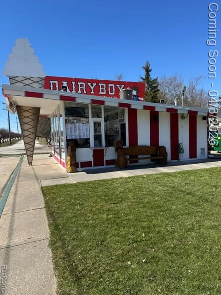 1826 Gratiot Boulevard Marysville City MI 48040