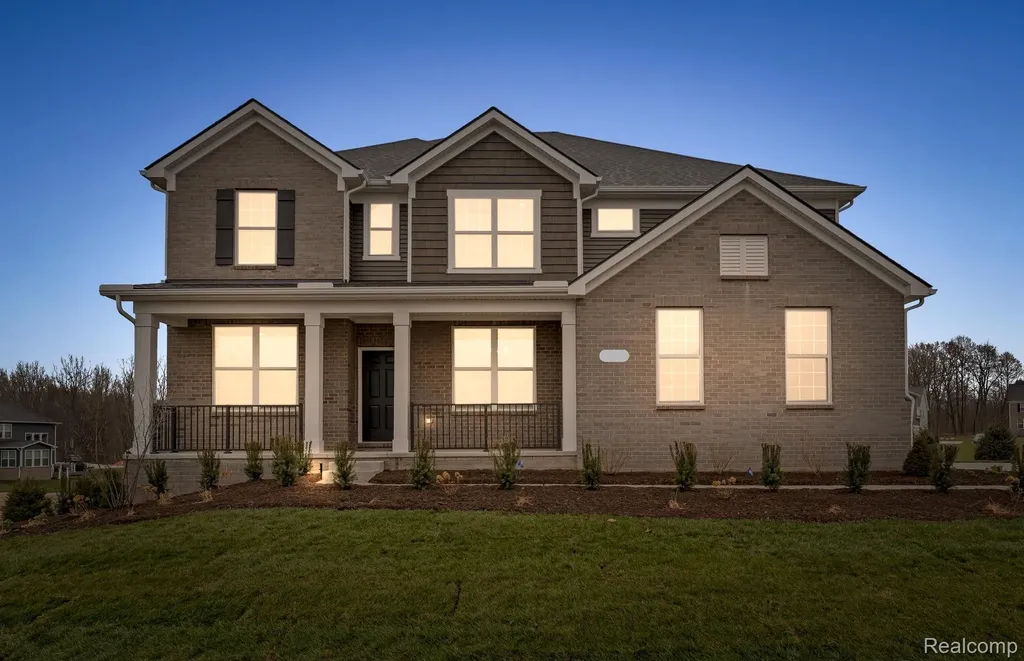 22258 Wagee Court Lyon Charter Township MI 48178