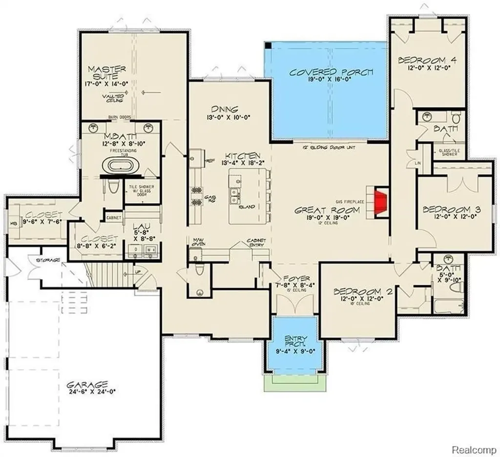 2776 Verona Way Milford Charter Township MI 48381