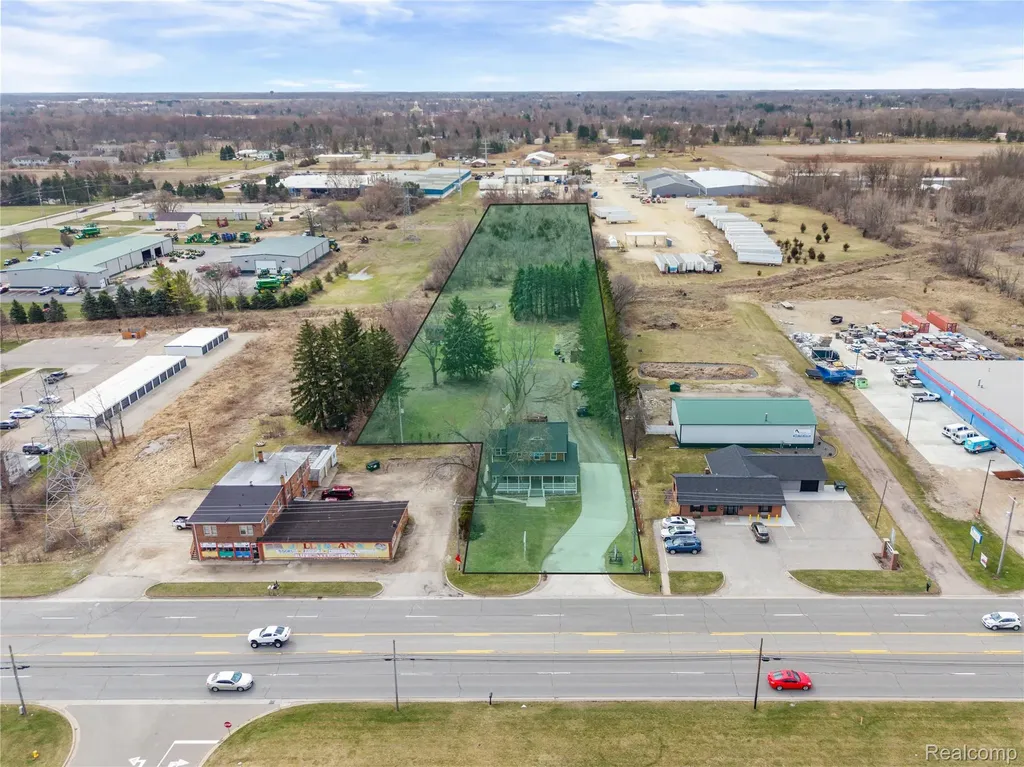 2250 E Main Corunna City MI 48867