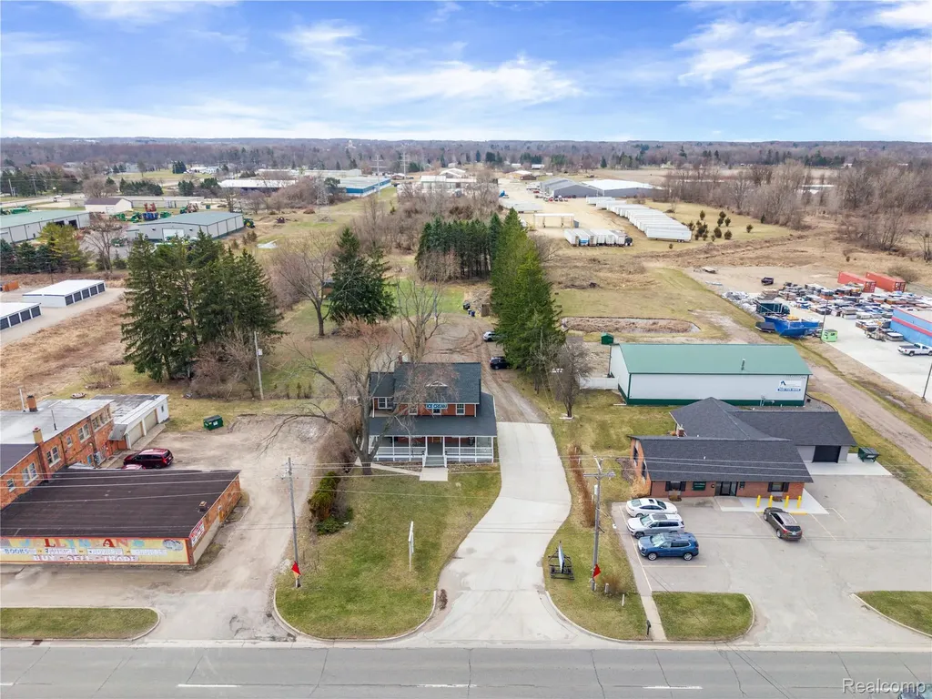 2250 E Main Corunna City MI 48867