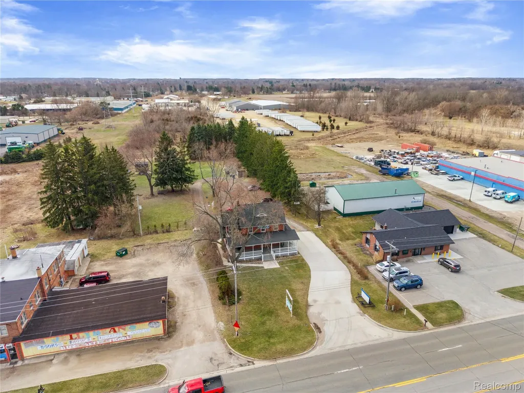 2250 E Main Corunna City MI 48867