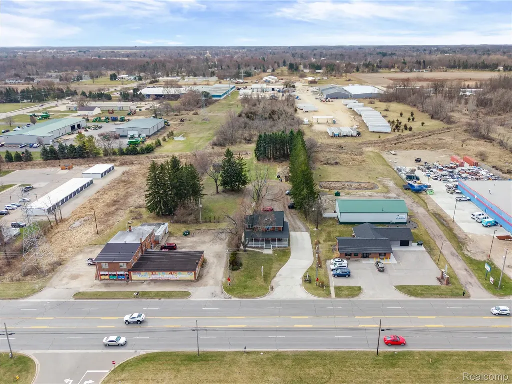 2250 E Main Corunna City MI 48867