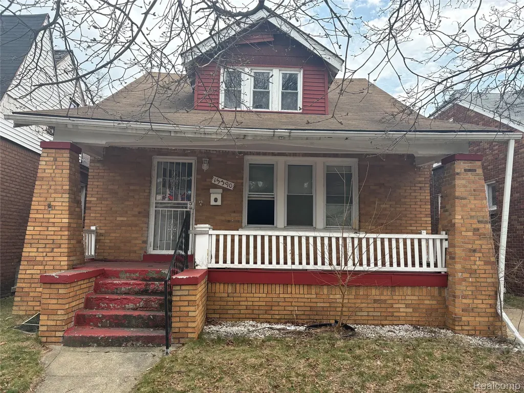 15390 Littlefield Street Detroit City MI 48227