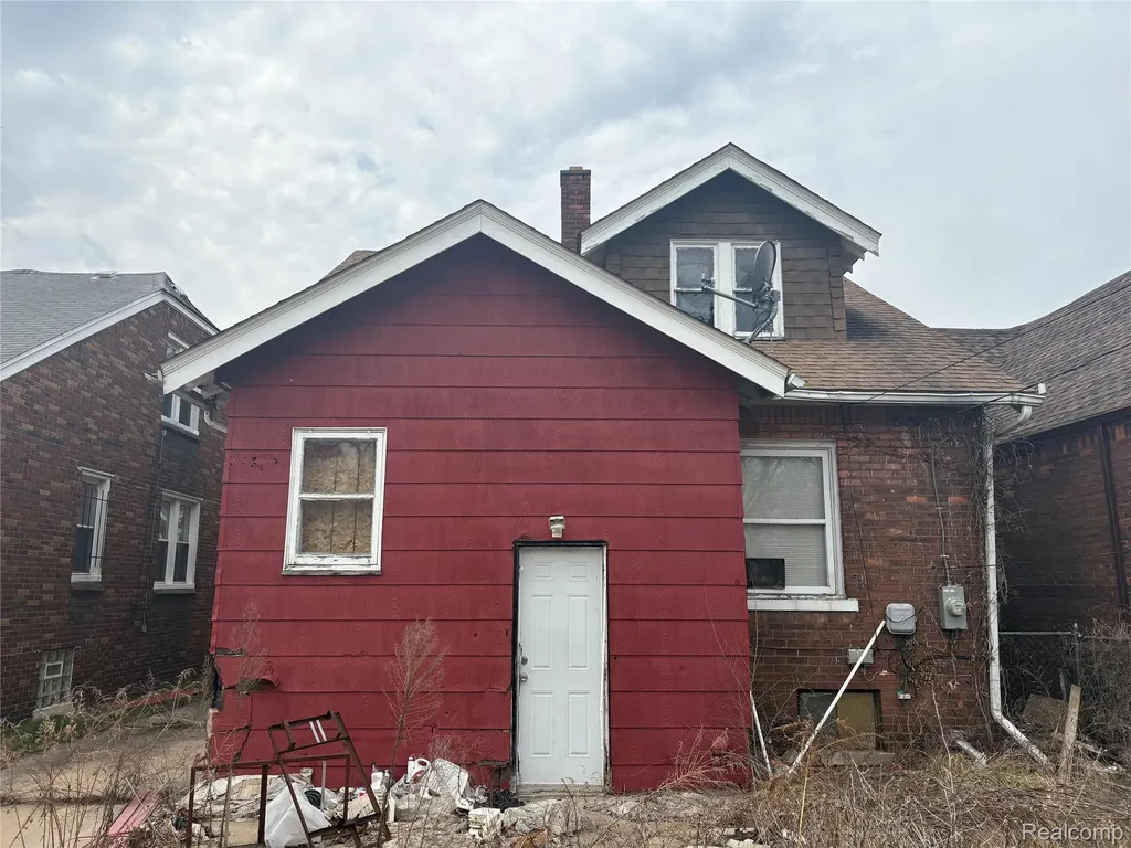 15390 Littlefield Street Detroit City MI 48227
