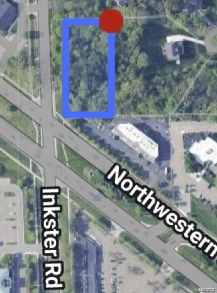 0 Inkster Road Franklin Village MI 48025
