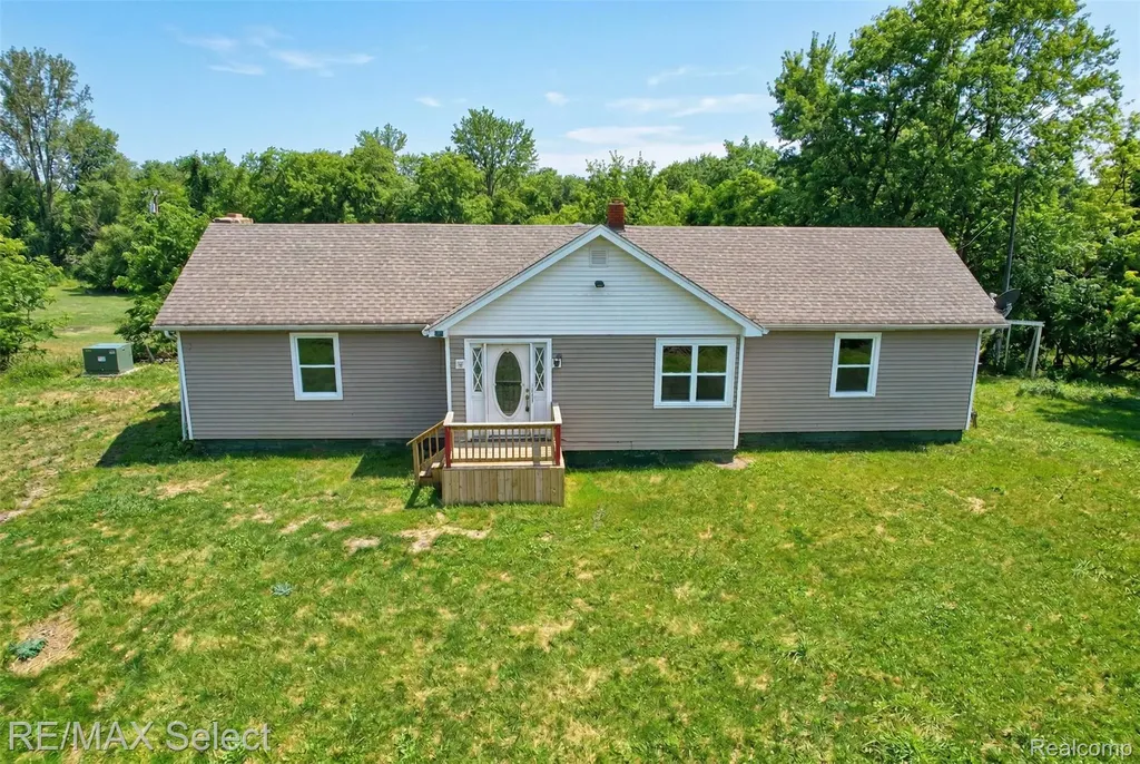 9800 Juddville Road Hazelton Township MI 48817