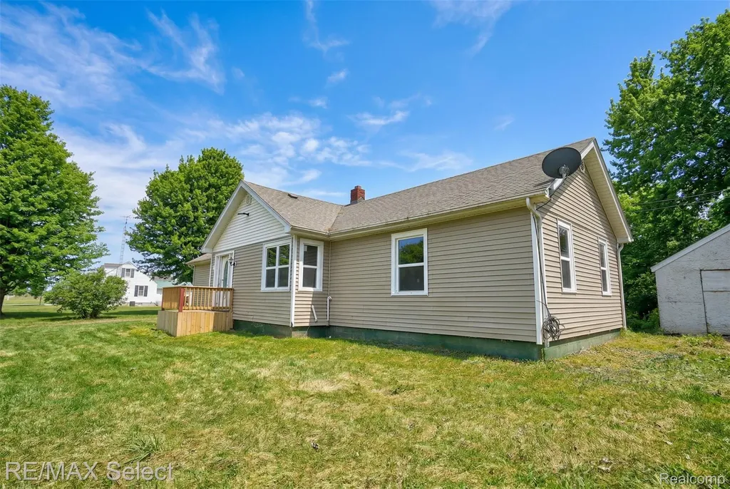 9800 Juddville Road Hazelton Township MI 48817