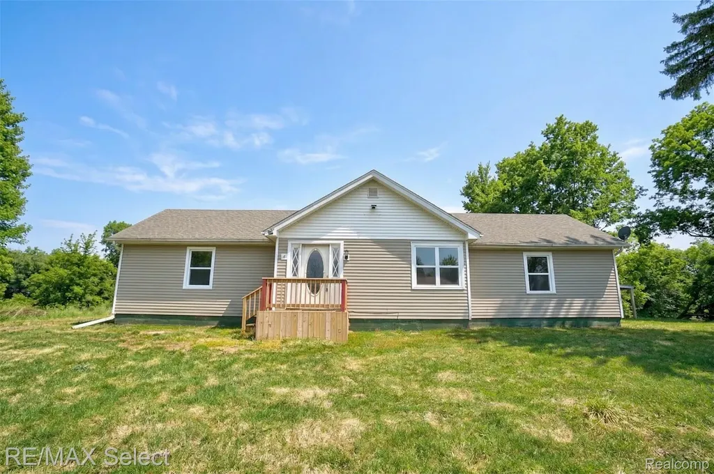 9800 Juddville Road Hazelton Township MI 48817