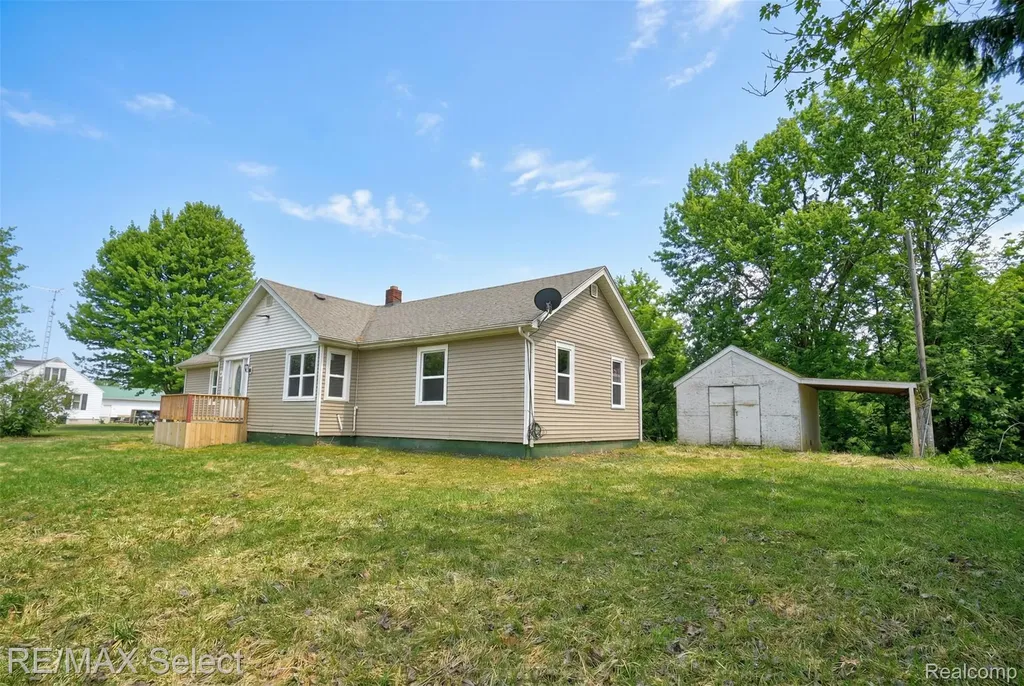 9800 Juddville Road Hazelton Township MI 48817