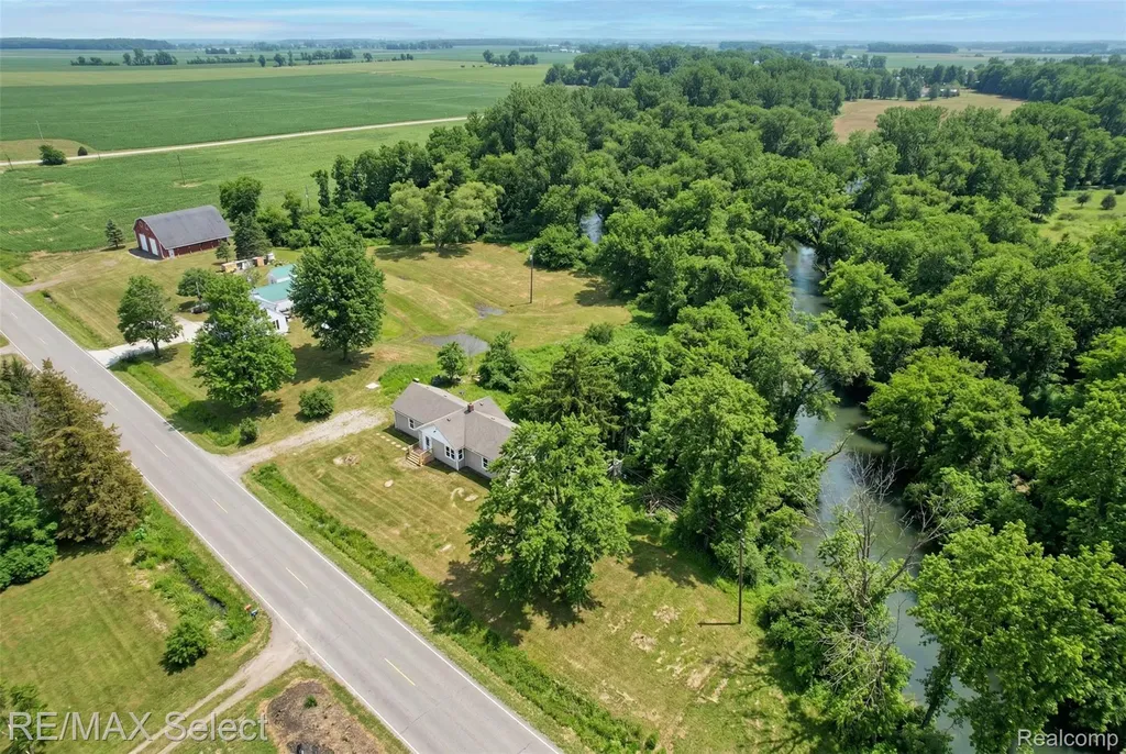 9800 Juddville Road Hazelton Township MI 48817