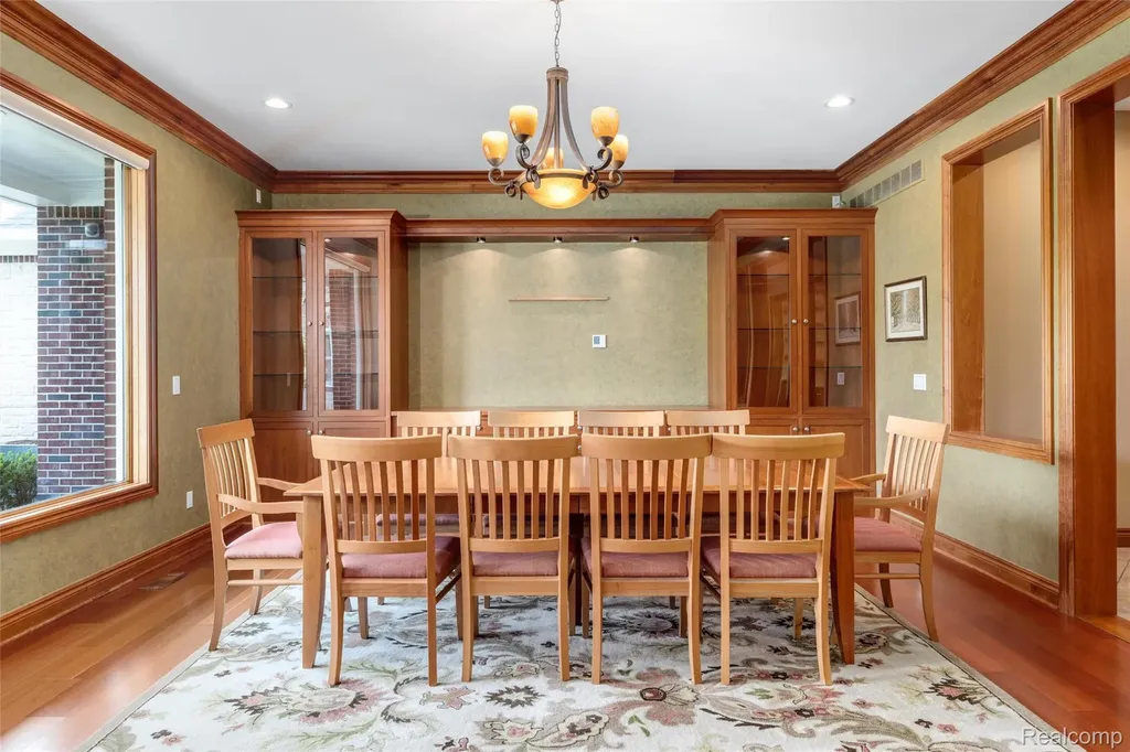 7432 Foxburg Court Independence Charter Township MI 48348
