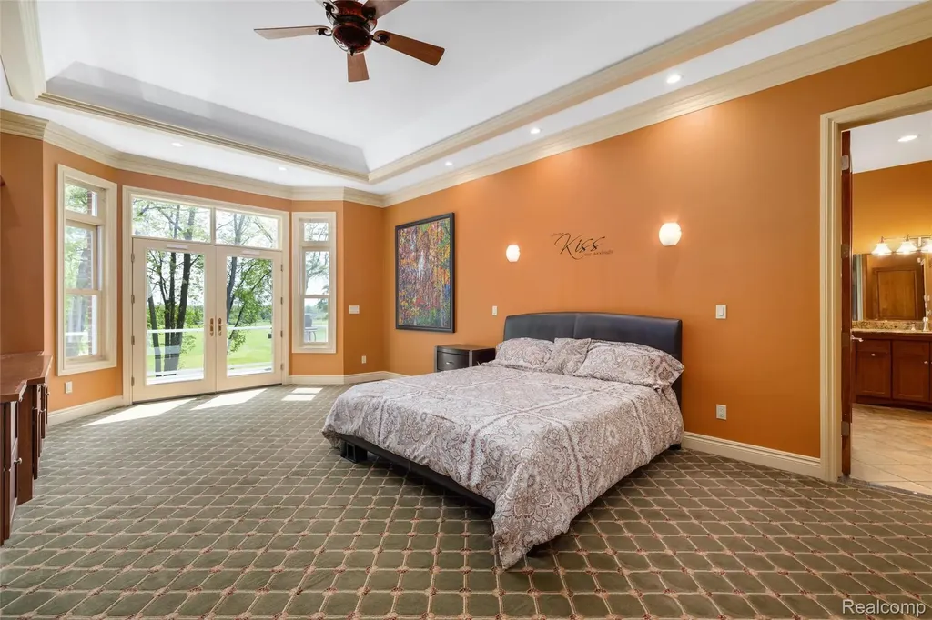 7432 Foxburg Court Independence Charter Township MI 48348