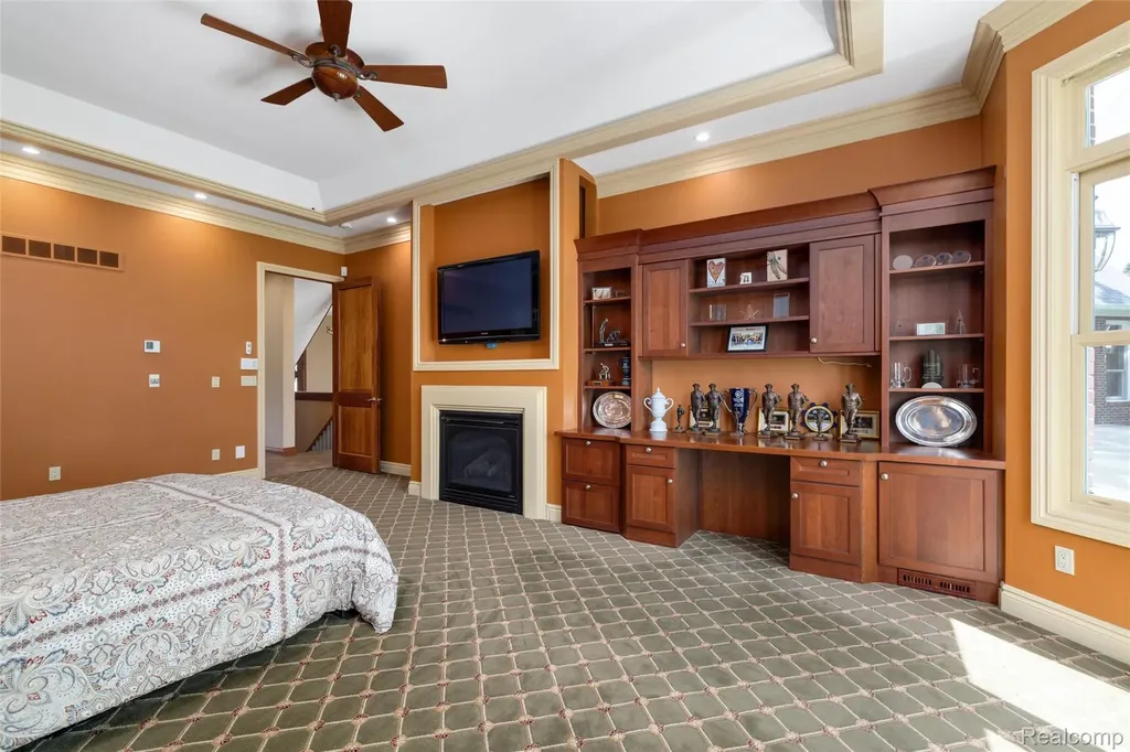 7432 Foxburg Court Independence Charter Township MI 48348