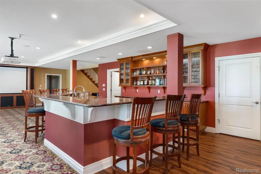 7432 Foxburg Court Independence Charter Township MI 48348
