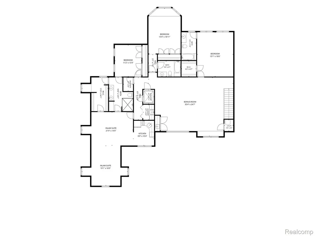 7432 Foxburg Court Independence Charter Township MI 48348