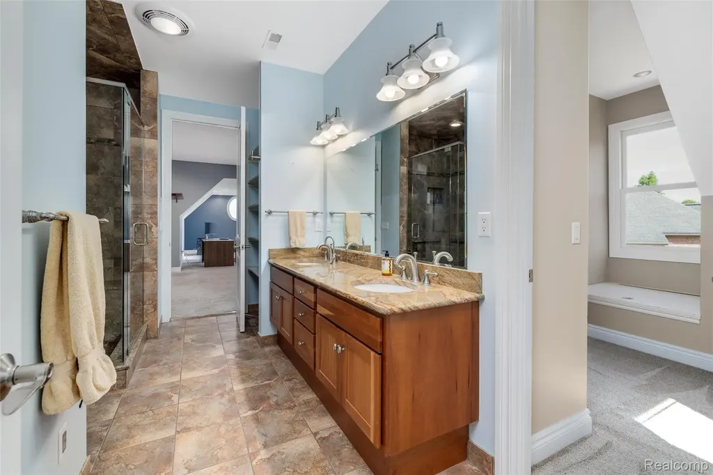 7432 Foxburg Court Independence Charter Township MI 48348