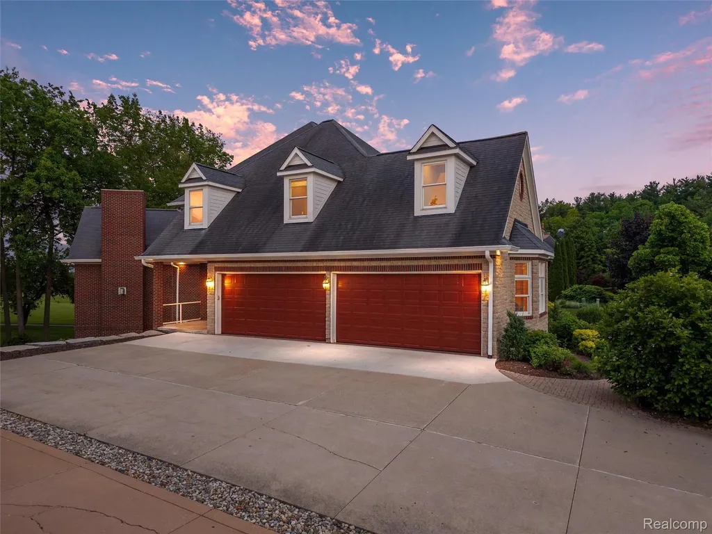 7432 Foxburg Court Independence Charter Township MI 48348