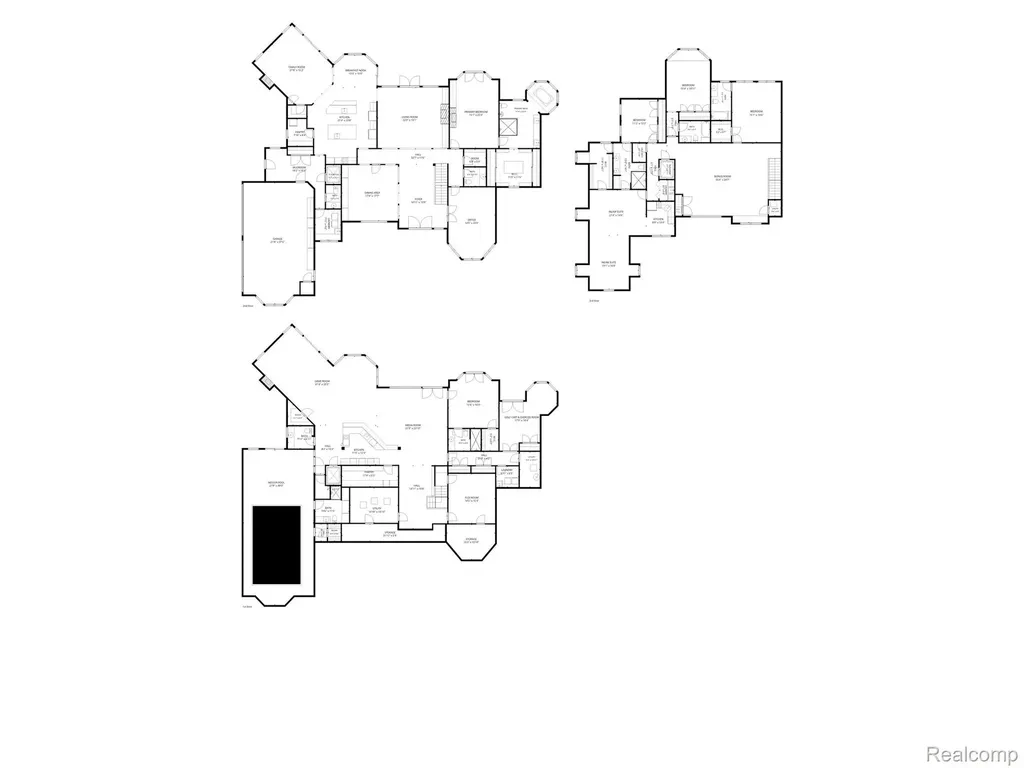 7432 Foxburg Court Independence Charter Township MI 48348