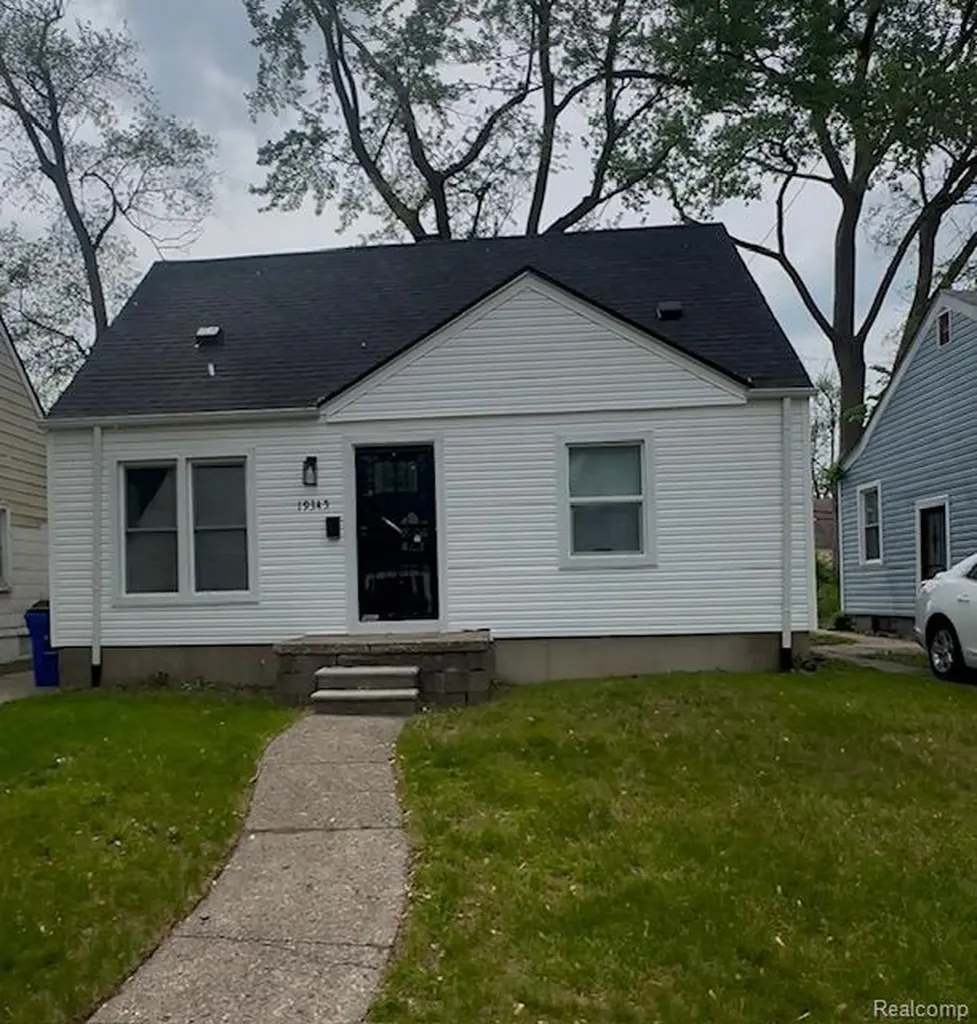 19345 Archdale Street Detroit City MI 48235