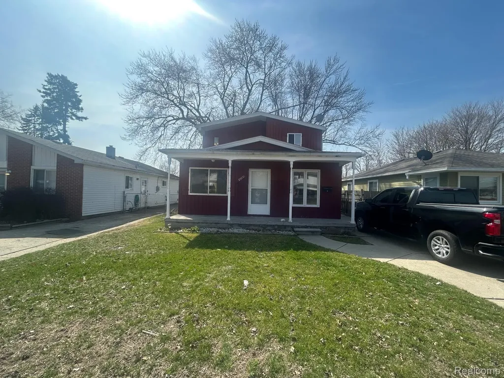 25651 Mcdonald Street Dearborn Heights City MI 48125