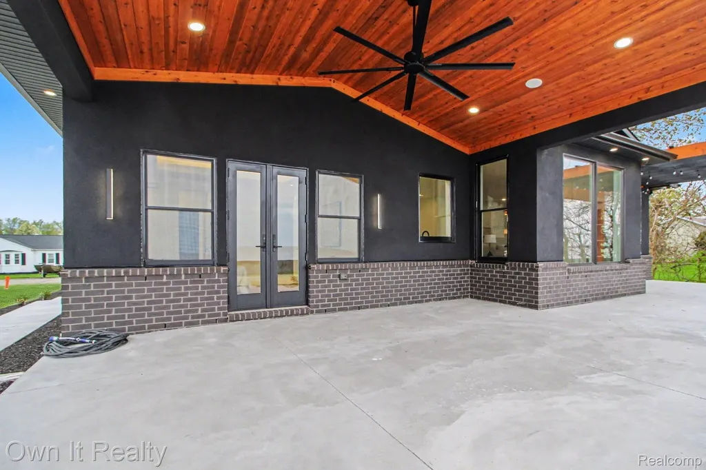 2020 Edgewater Street Frenchtown Township MI 48162