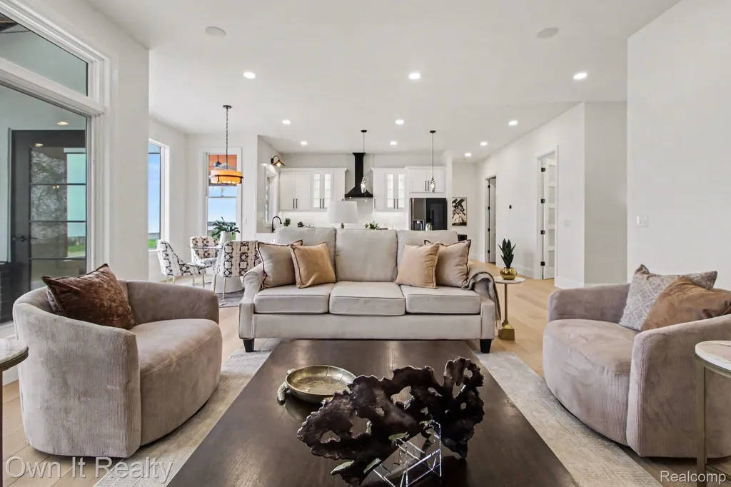 2020 Edgewater Street Frenchtown Township MI 48162