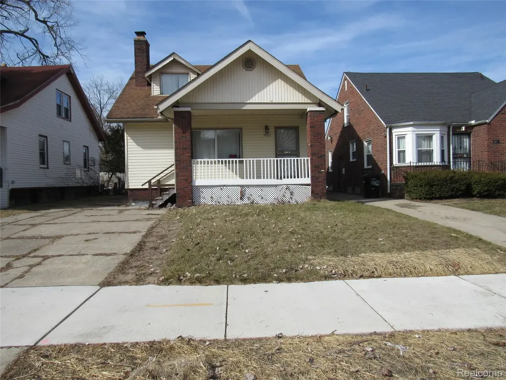 9623 Cheyenne Street Detroit City MI 48227