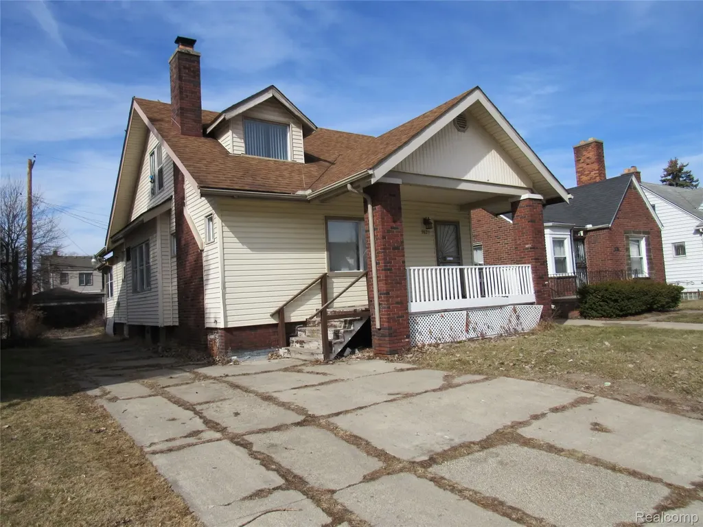 9623 Cheyenne Street Detroit City MI 48227