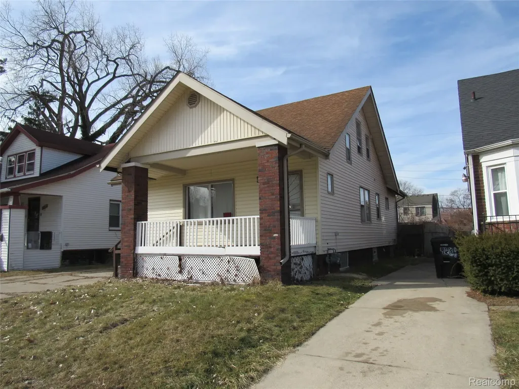 9623 Cheyenne Street Detroit City MI 48227