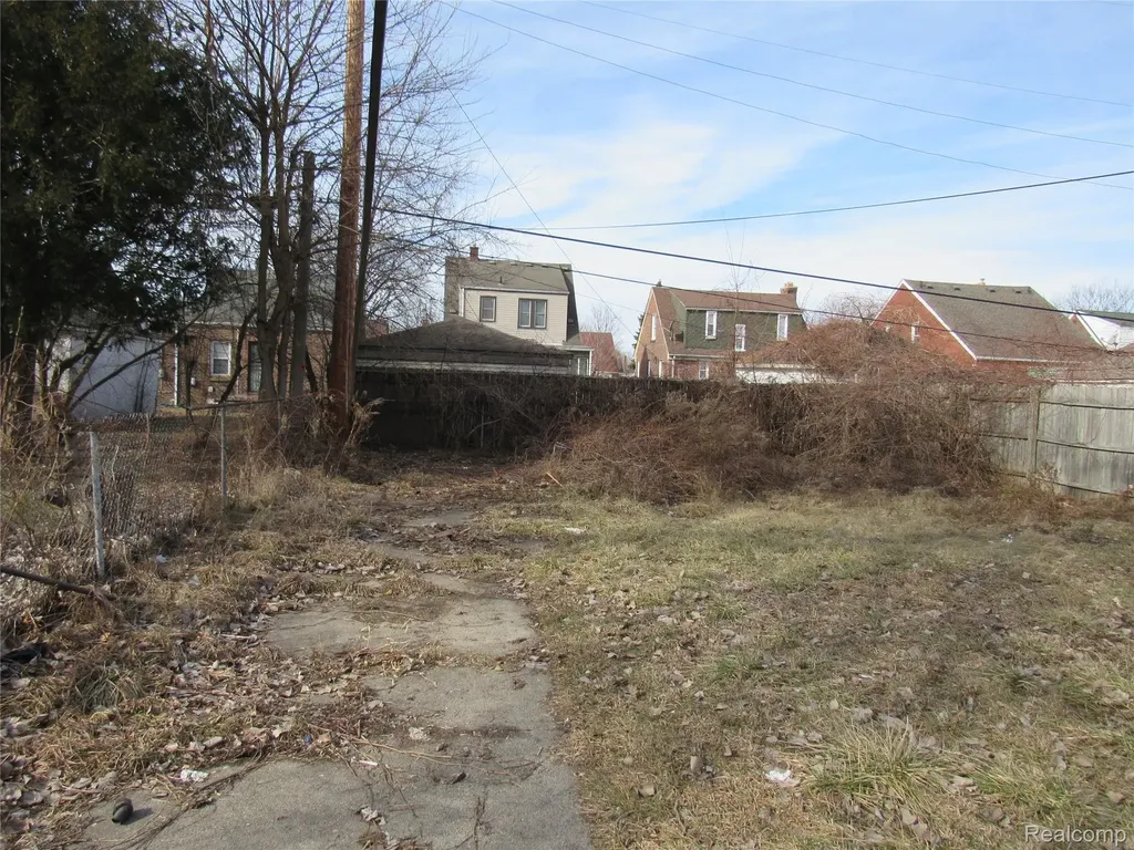 9623 Cheyenne Street Detroit City MI 48227