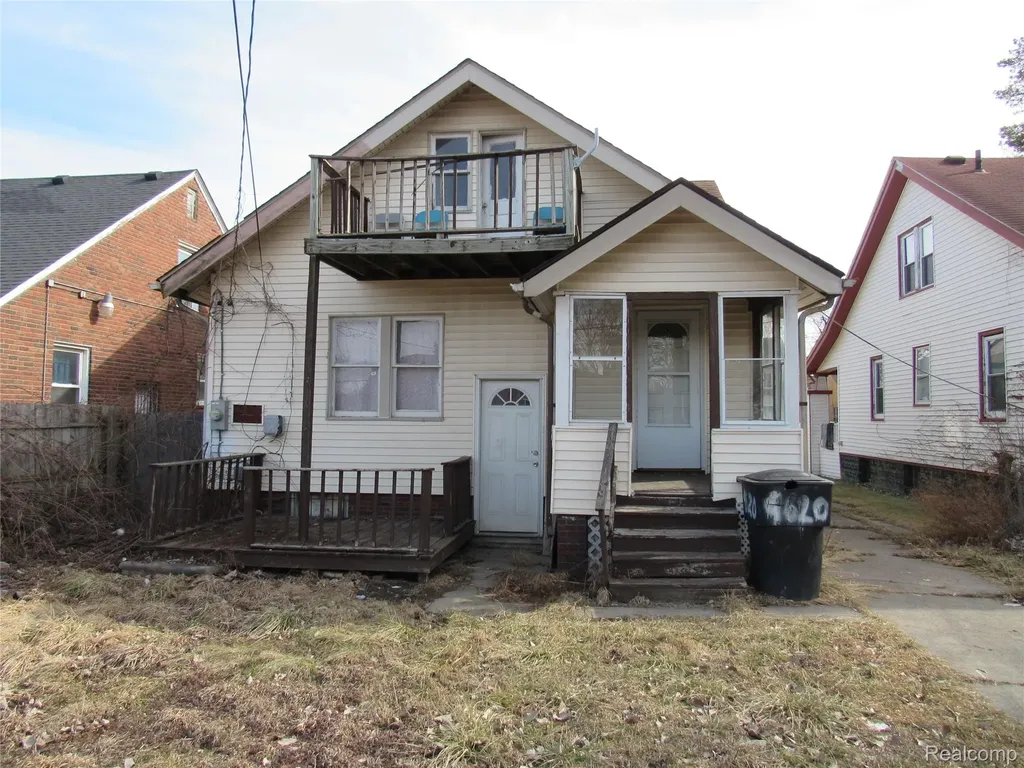 9623 Cheyenne Street Detroit City MI 48227