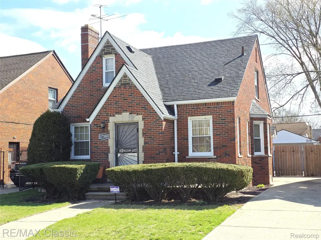 17350 Annott Street Detroit City MI 48205