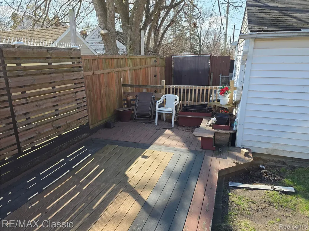 17350 Annott Street Detroit City MI 48205