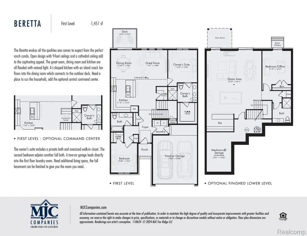 2239 Chase Drive Hartland Township MI 48855