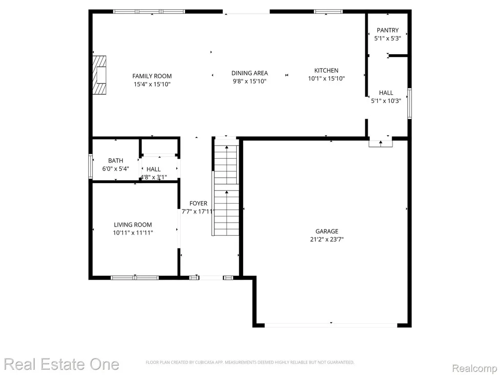 4702 Mankato Avenue Royal Oak City MI 48073