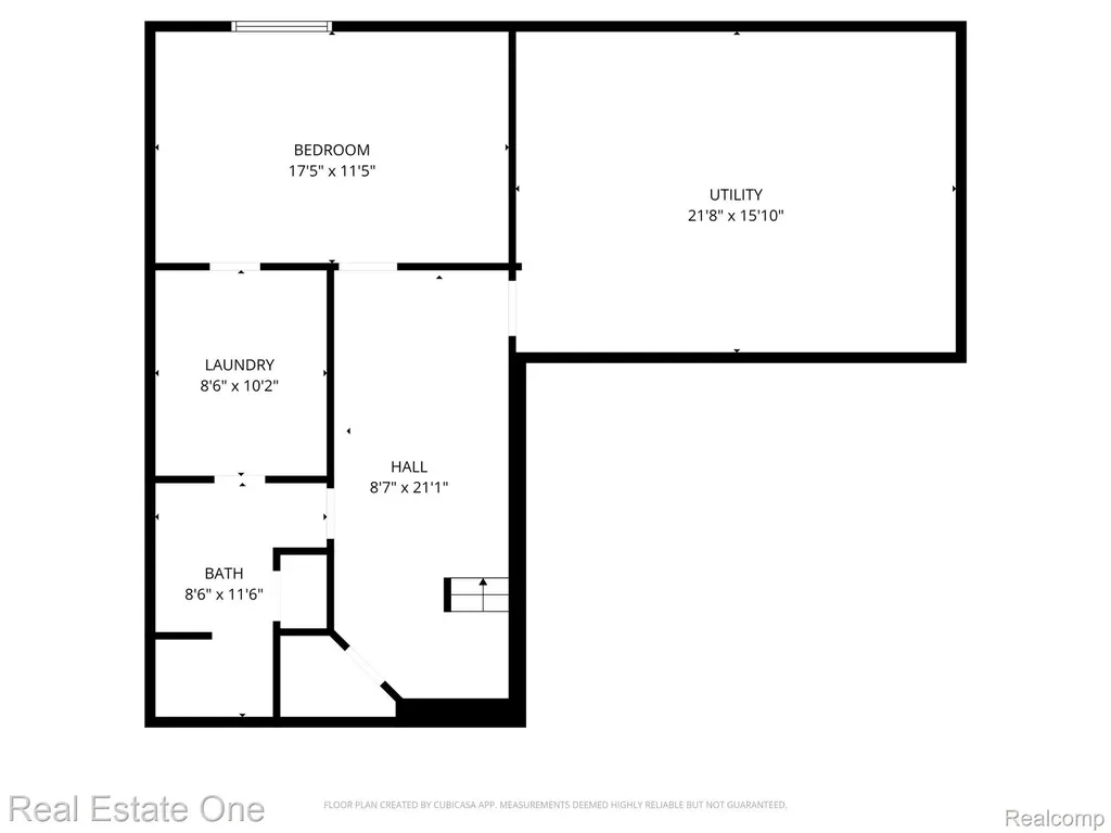 4702 Mankato Avenue Royal Oak City MI 48073