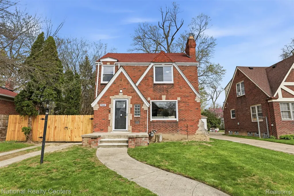 15422 Gilchrist Street Detroit City MI 48227